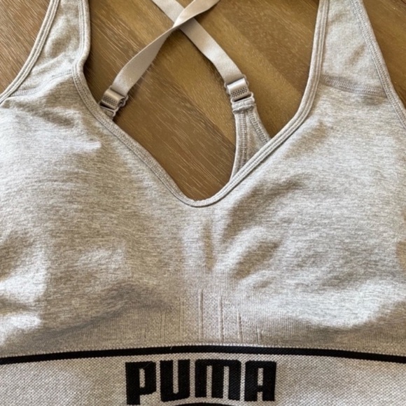 Puma Sports Bra - Picture 3 of 4